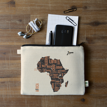 Jigna Pouch - natural